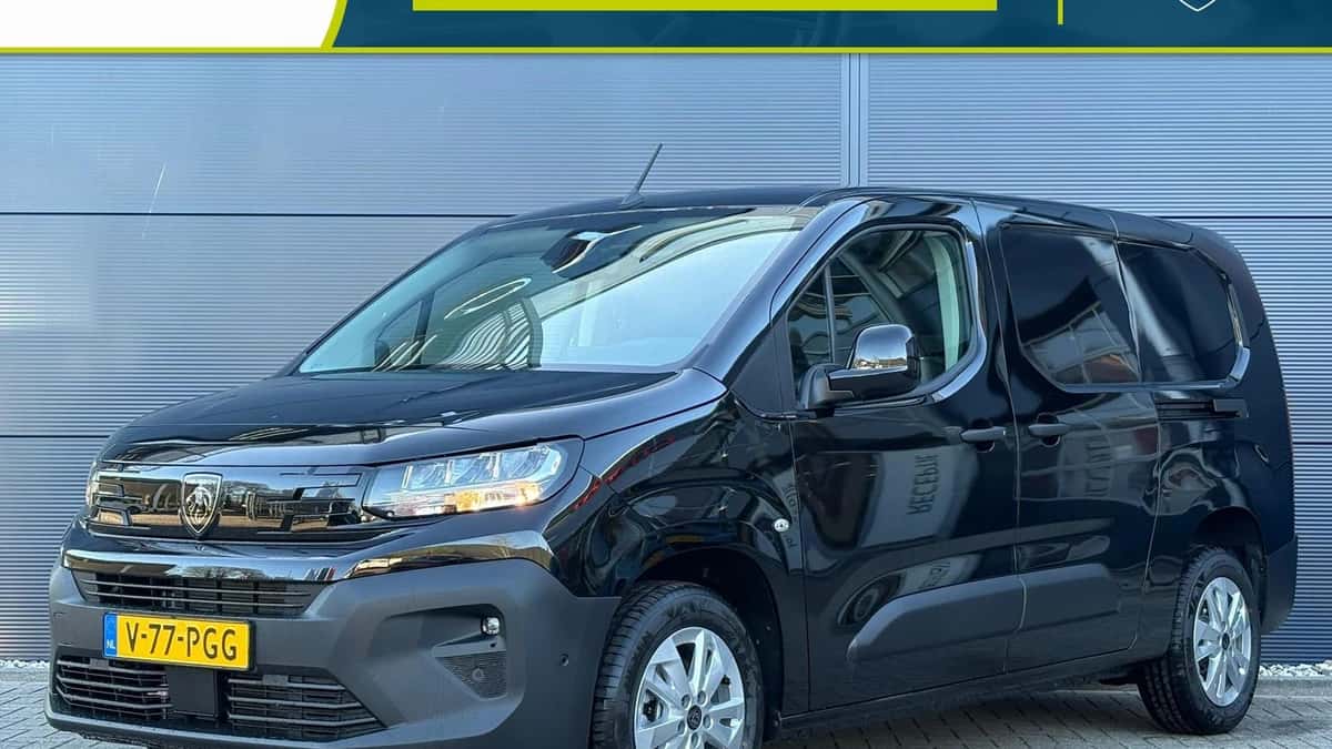 Peugeot Partner (2026) — foto 1
