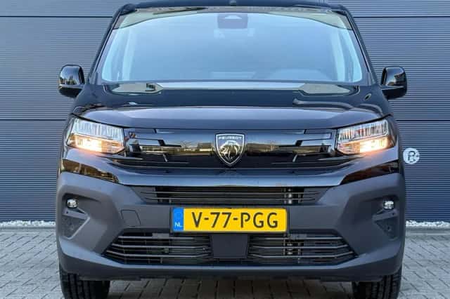 Peugeot Partner (2026) thumbnail 2