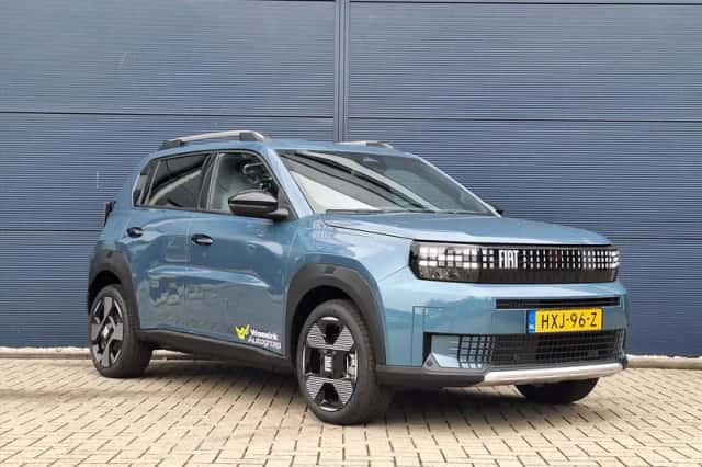 Fiat Grande Panda (2025) thumbnail 3