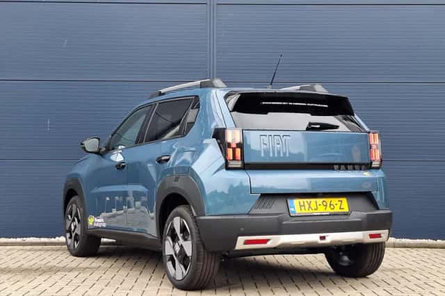 Fiat Grande Panda (2025) thumbnail 5