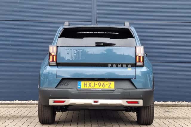 Fiat Grande Panda (2025) thumbnail 6