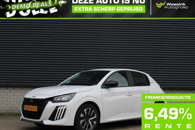 Peugeot 208 (2025) thumbnail 1