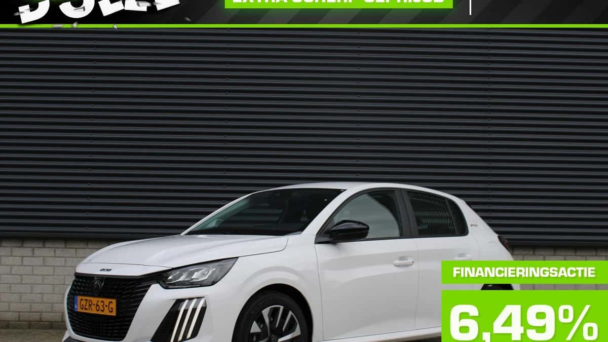 Peugeot 208 (2025) — foto 1