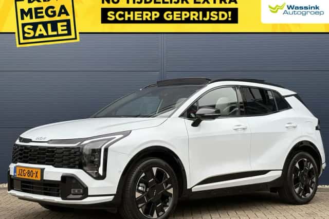 Kia Sportage (2026) thumbnail 1