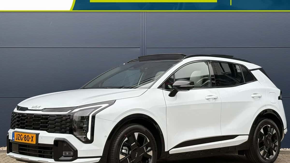 Kia Sportage (2026) — foto 1