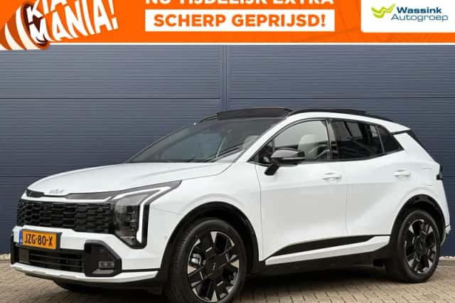 Kia Sportage (2026) thumbnail 1