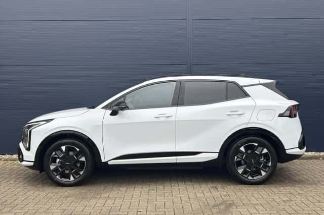 Kia Sportage (2026) thumbnail 2