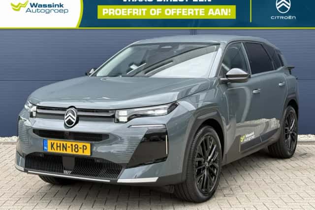 Citroën C5 Aircross (2026) thumbnail 1