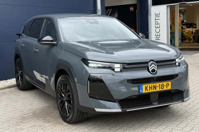 Citroën C5 Aircross (2026) thumbnail 3