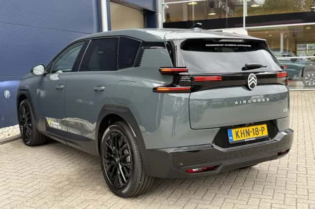 Citroën C5 Aircross (2026) thumbnail 4