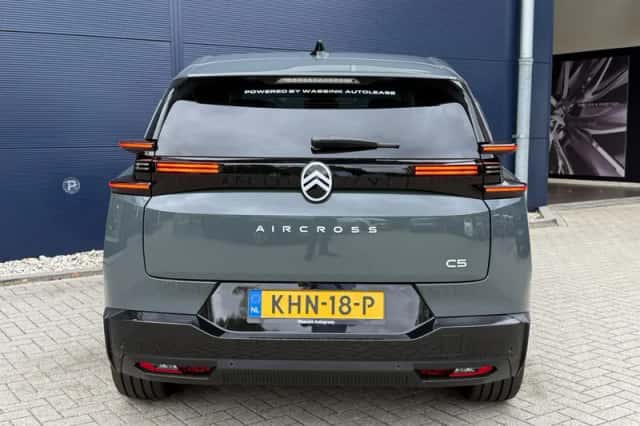 Citroën C5 Aircross (2026) thumbnail 5