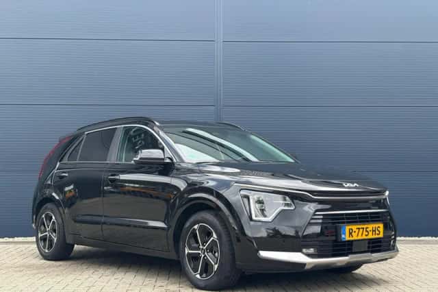 Kia Niro (2022) thumbnail 3