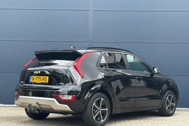 Kia Niro (2022) thumbnail 5