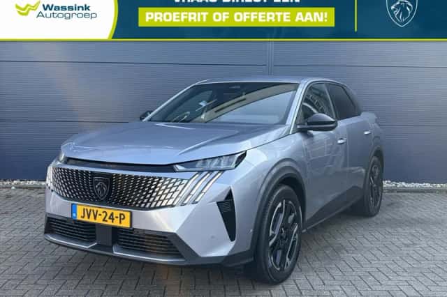 Peugeot 3008 (2026) thumbnail 1