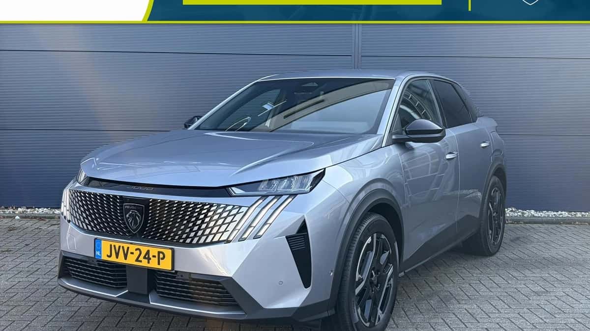 Peugeot 3008 (2026) — foto 1