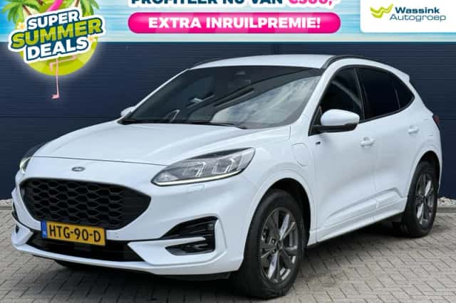 Ford Kuga (2024) thumbnail 1