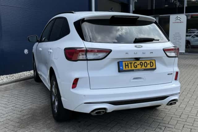 Ford Kuga (2024) thumbnail 5