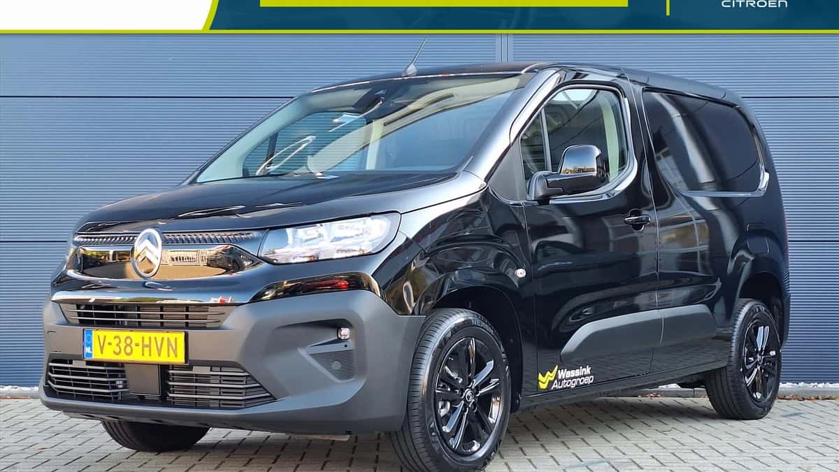 Citroën Berlingo (2024) — foto 1
