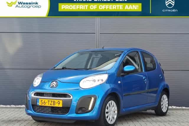 Citroën C1 (2012) thumbnail 1