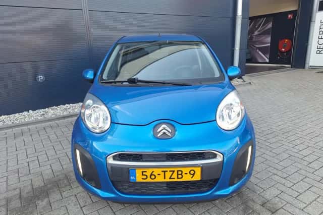 Citroën C1 (2012) thumbnail 2