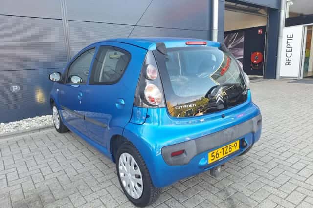 Citroën C1 (2012) thumbnail 3