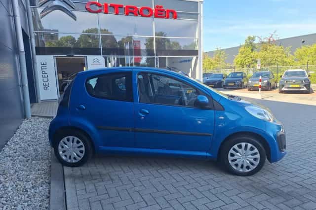 Citroën C1 (2012) thumbnail 5