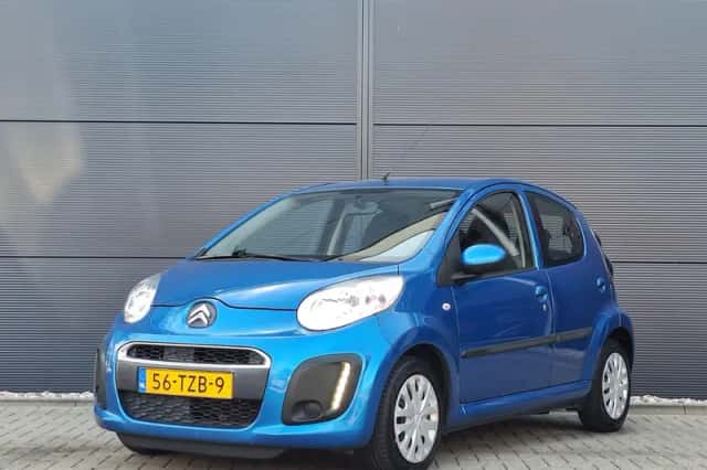 Citroën C1 (2012) thumbnail 6