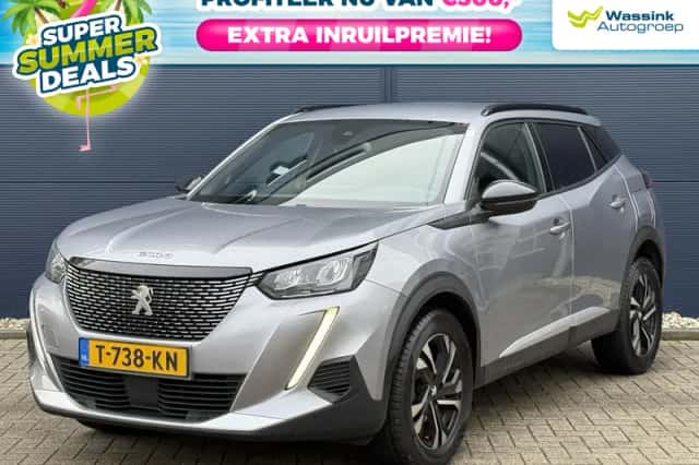 Peugeot 2008 (2023) thumbnail 1