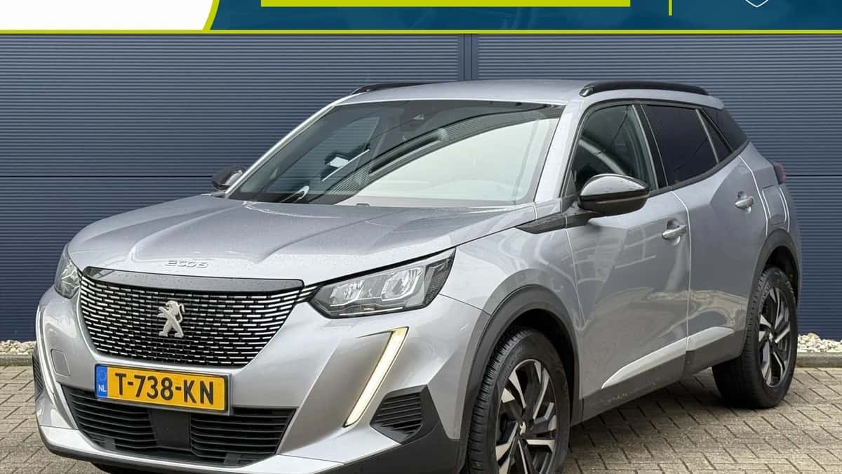 Peugeot 2008 (2023) — foto 1