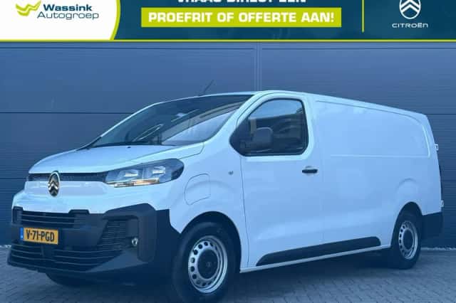 Citroën ë-Jumpy (2026) thumbnail 1