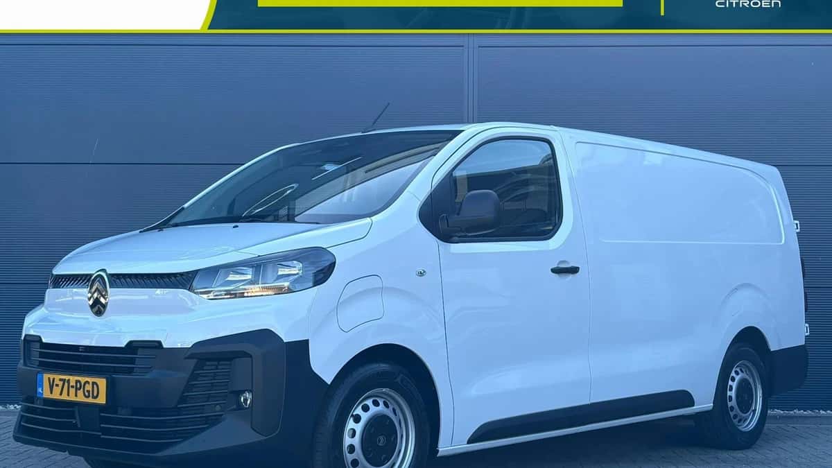 Citroën ë-Jumpy (2026) — foto 1
