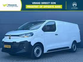 Citroën ë-Jumpy (2026)