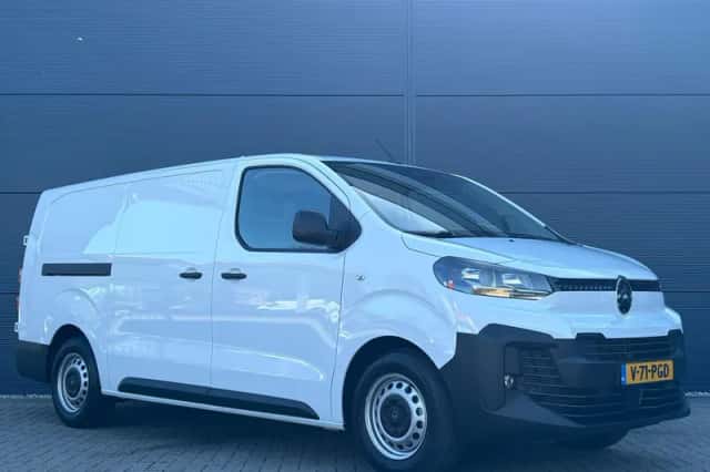 Citroën ë-Jumpy (2026) thumbnail 3