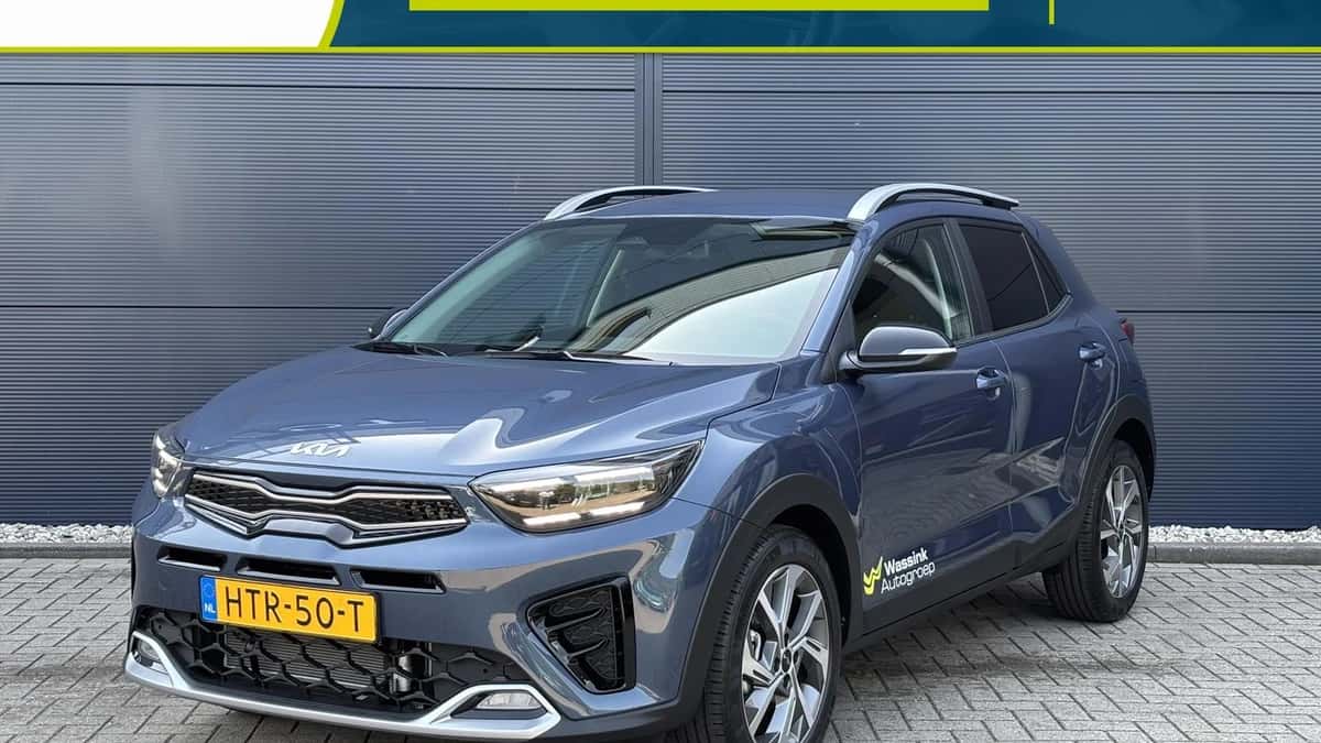 Kia Stonic (2025) — foto 1
