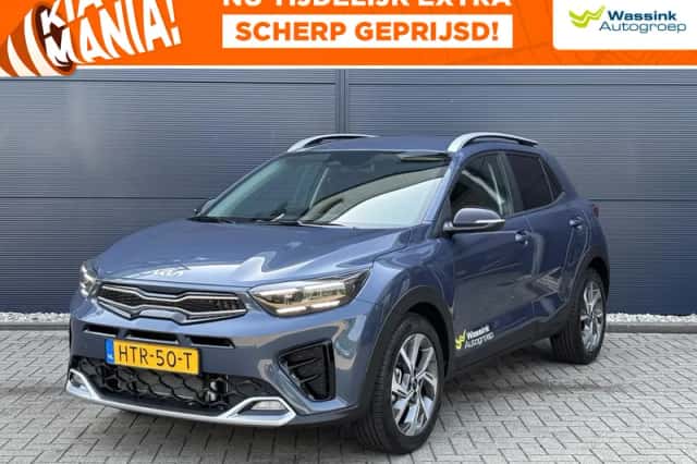 Kia Stonic (2025) thumbnail 1
