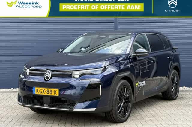 Citroën C5 Aircross (2026) thumbnail 1