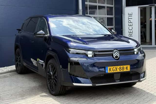 Citroën C5 Aircross (2026) thumbnail 3