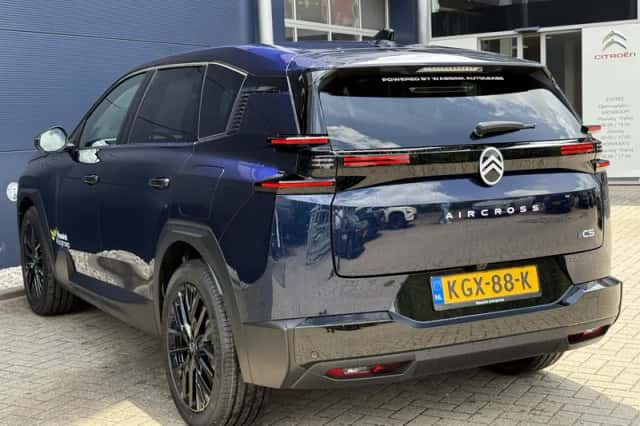 Citroën C5 Aircross (2026) thumbnail 4