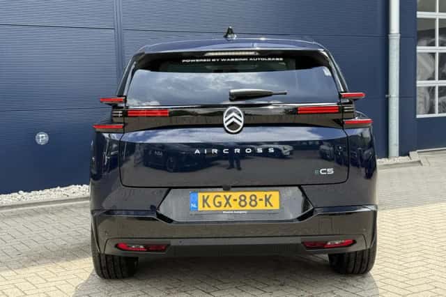 Citroën C5 Aircross (2026) thumbnail 5