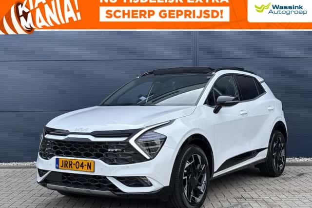 Kia Sportage (2026) thumbnail 1