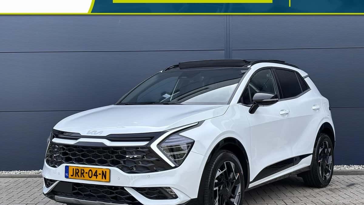 Kia Sportage (2026) — foto 1