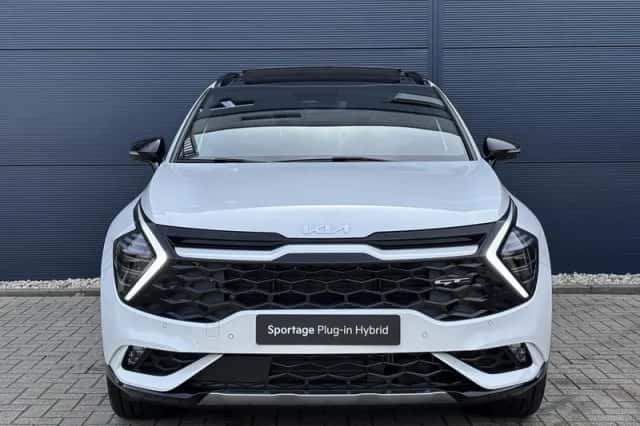 Kia Sportage (2026) thumbnail 2