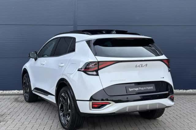 Kia Sportage (2026) thumbnail 4