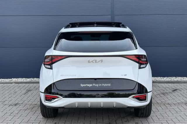 Kia Sportage (2026) thumbnail 5