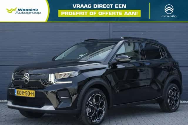 Citroën C3 (2026) thumbnail 1