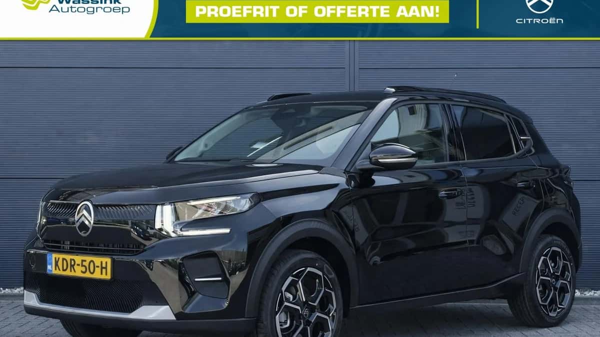 Citroën C3 (2026) — foto 1