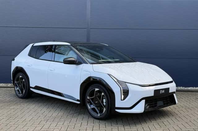 Kia EV4 (2026) thumbnail 5