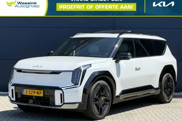 Kia EV9 (2024) thumbnail 1
