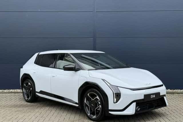 Kia EV4 (2026) thumbnail 3
