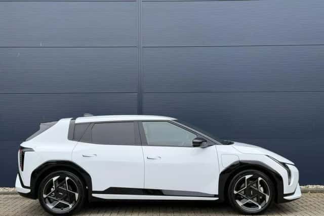 Kia EV4 (2026) thumbnail 4